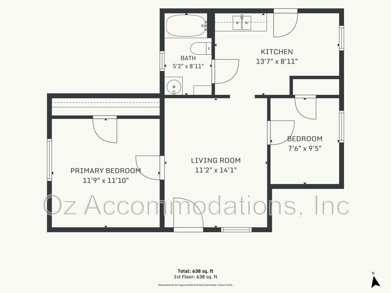 Kansas City House: 1501 N 29th St