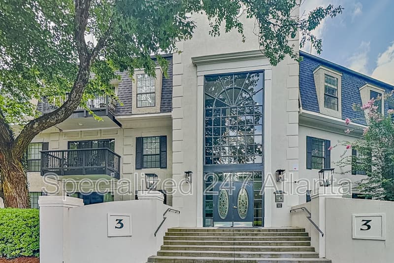 Atlanta House: 3104 Pine Heights Dr NE