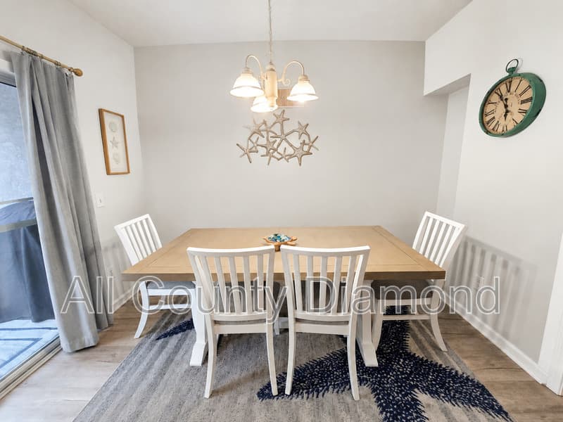 Panama City Beach Townhome: 5726 Beach Dr