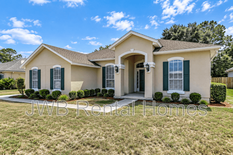 Jacksonville House: 14422 Christen Dr S