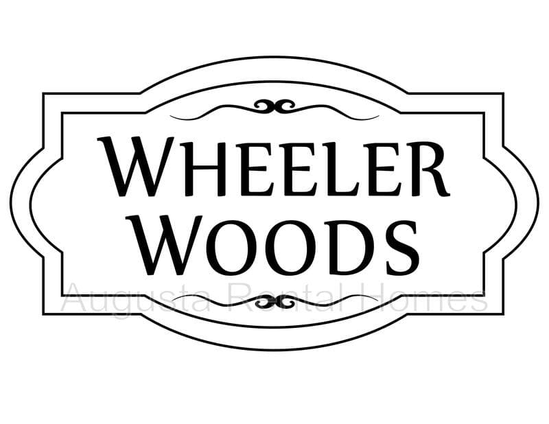 Augusta Townhome: 4021-B Wheeler Woods Road