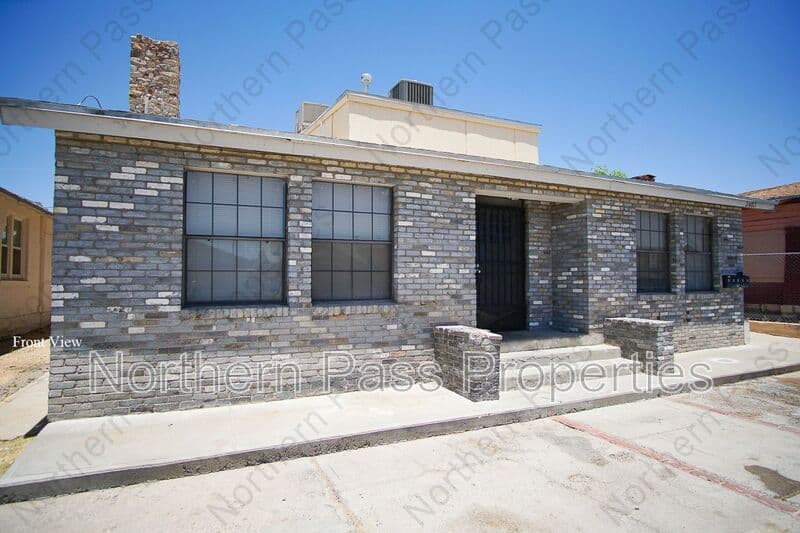 El Paso Condo: 3403 Pershing