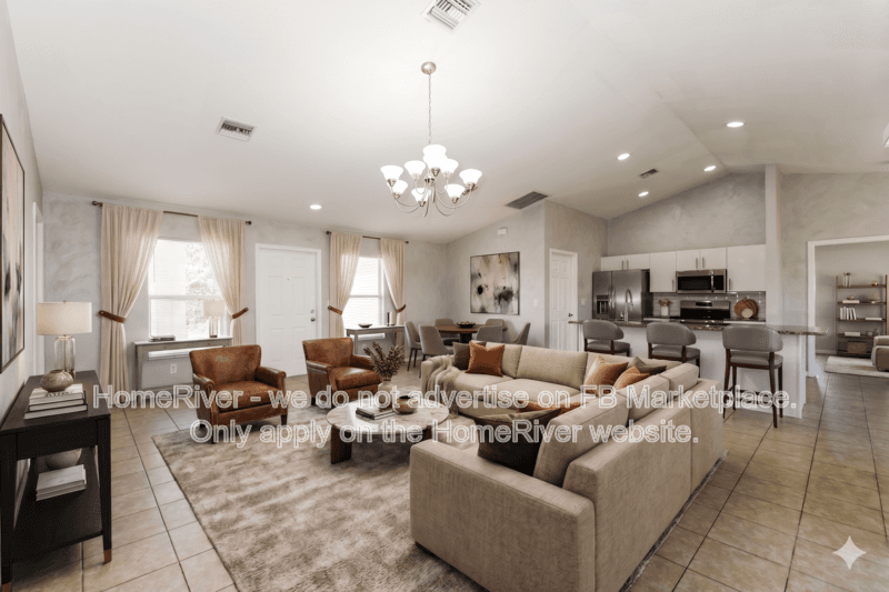 Lehigh Acres House: 4536 25th St SW