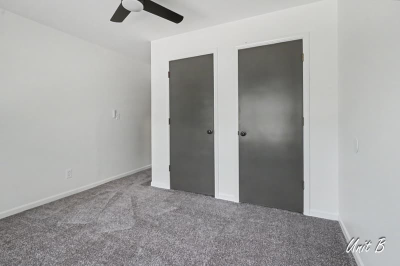 Lawrence Condo: 2901 University Drive - B
