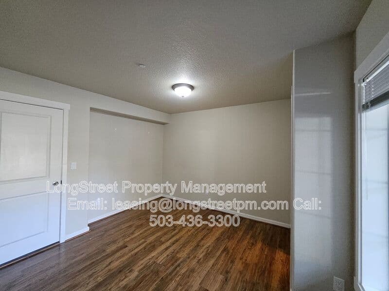 Portland Townhome: 14976 NW Orchid St