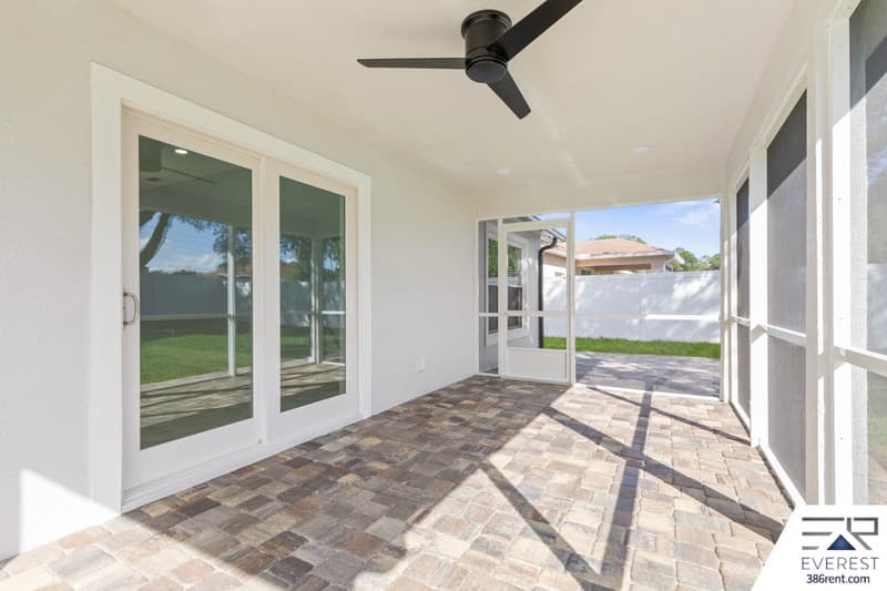 Palm Coast House: 14 Philox Lane
