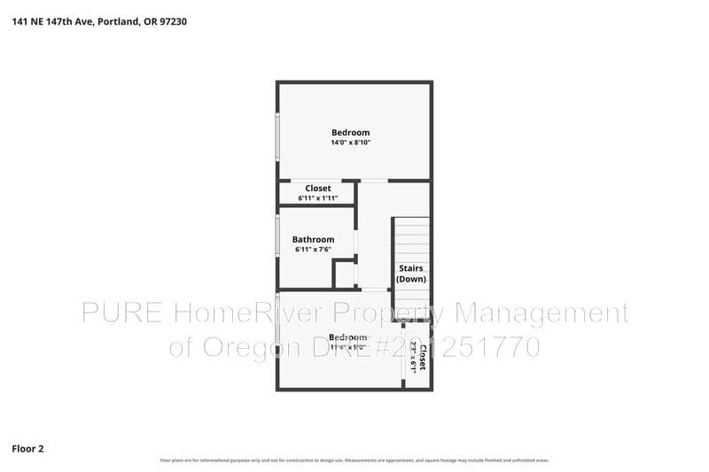 Portland Condo: 141 NE 147th Ave