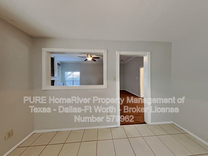 Flower Mound House: 5109 Prairie Creek Dr