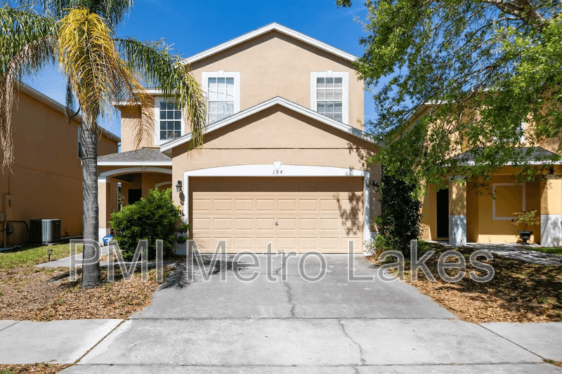 Davenport House: 194 Blue Jay Way