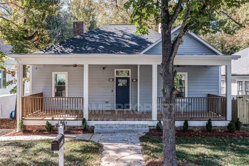 Atlanta House: 1058 White Oak Avenue
