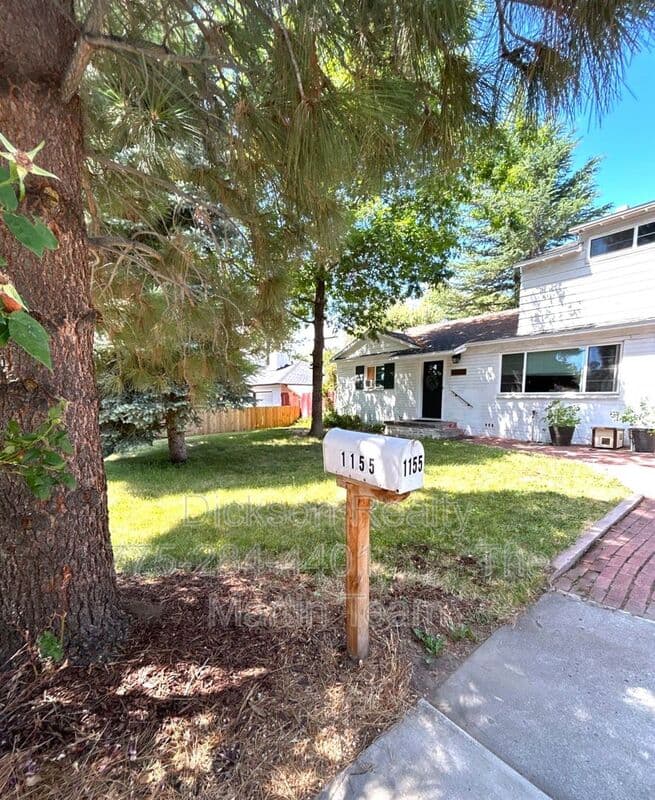 Reno House: 1155 Washington Street