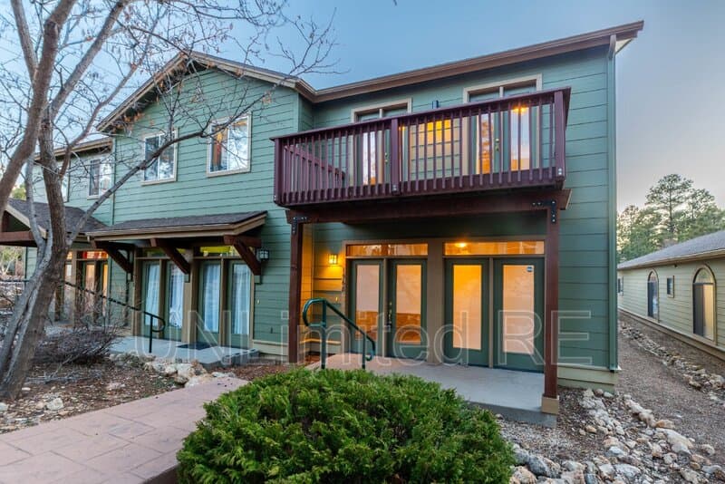 Flagstaff Townhome: 1568 East Sejarez Way