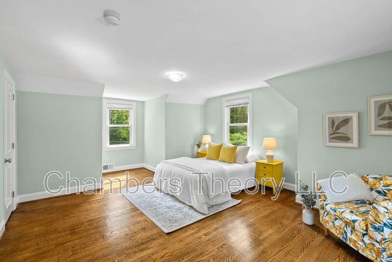 Falls Church House: 3318 Holloman Rd.