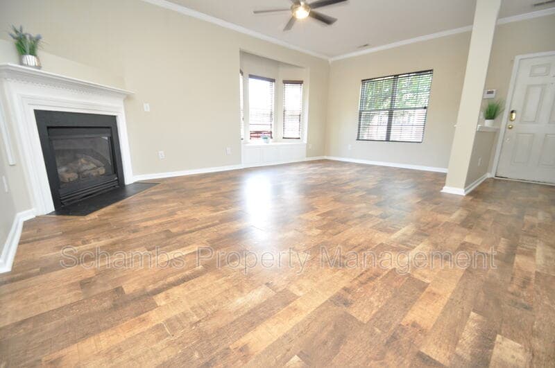 Wake Forest Townhome: 2820 Gross Ave