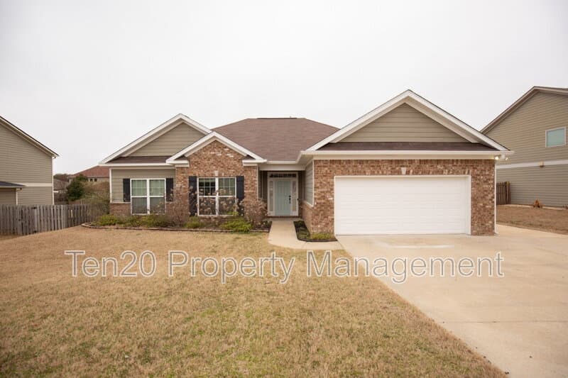 Fortson House: 9223 Granite Field Ct