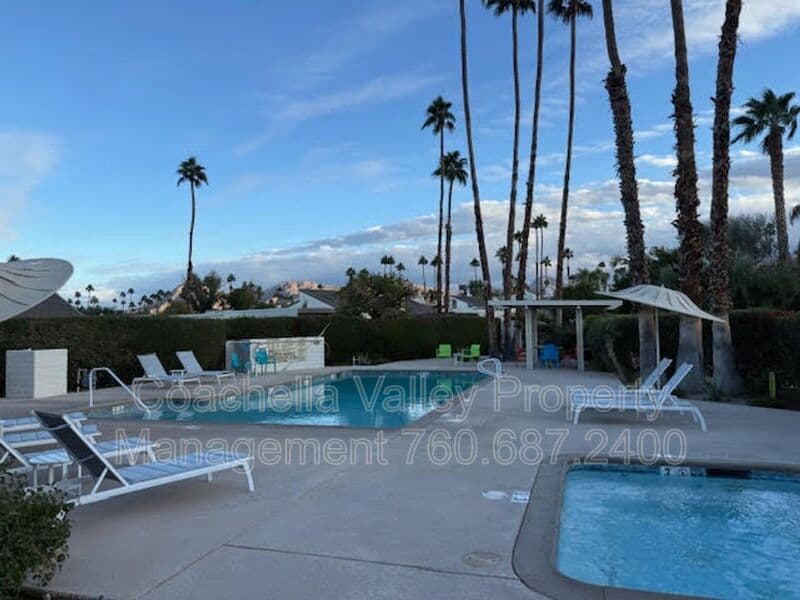 Palm Desert Condo: 72730 Mesquite Ct