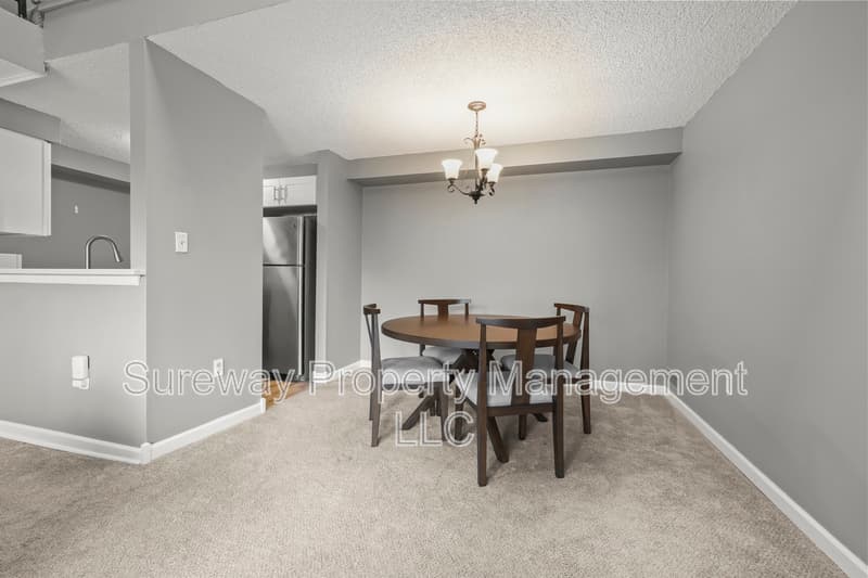 Plainsboro Condo: 1210 Aspen Dr