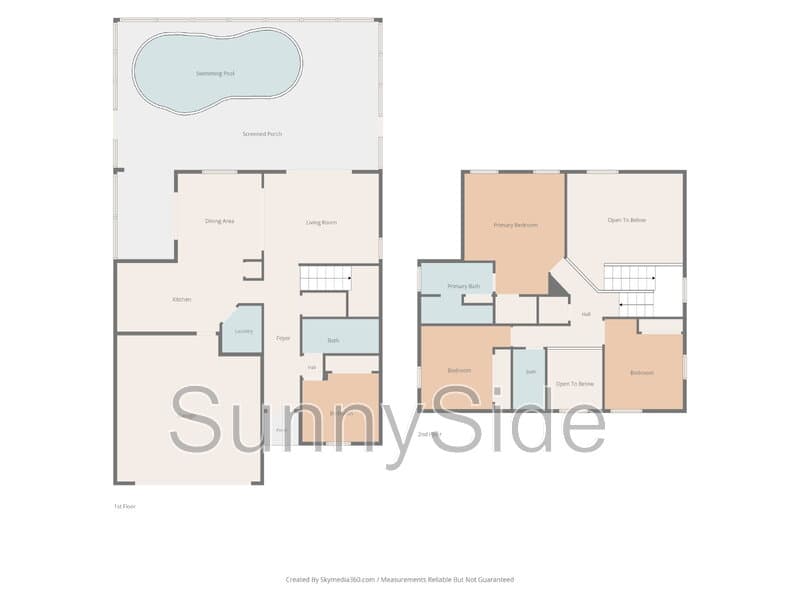 Davenport House: 441 Robin Rd