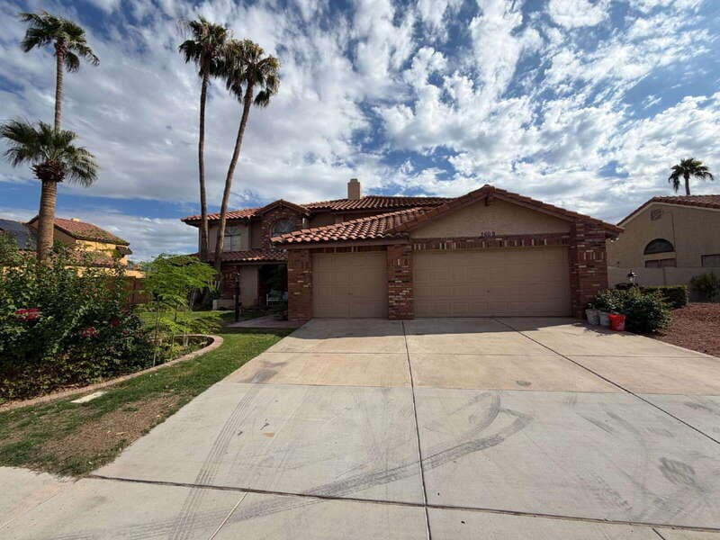 Chandler House: 2609 West Upland Drive