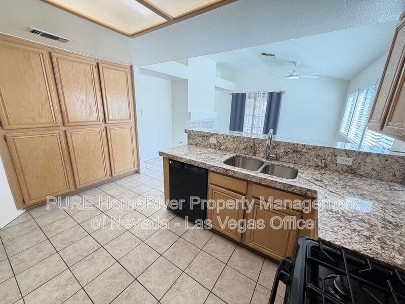 Las Vegas House: 4500 N. Cielo Lane