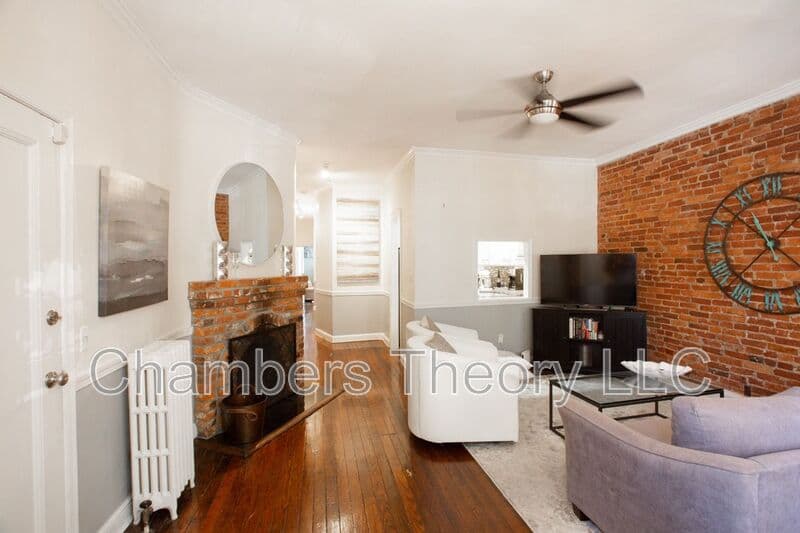 Washington Condo: 1823 Riggs Pl NW