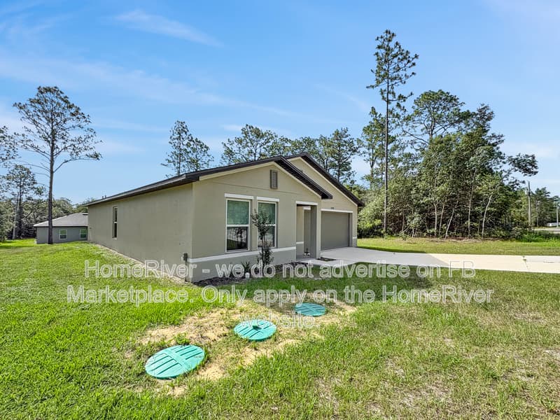 Citrus Springs House: 7109 N Regent Ter