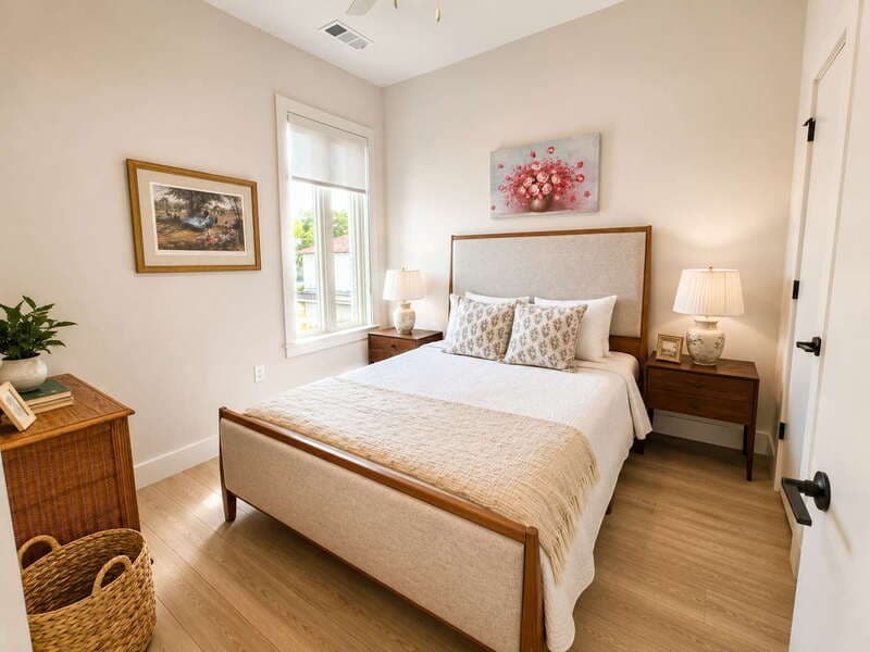 Savannah Condo: 2613 Montgomery Street