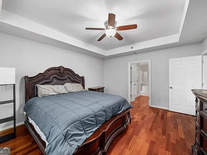 Atlanta Condo: 1735 Peachtree Street NE #428