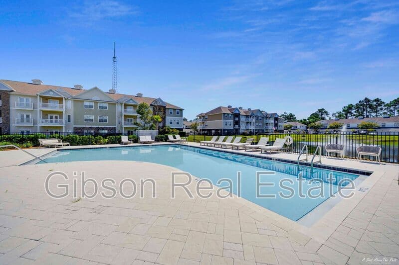 PANAMA CITY BEACH Condo: 8605 Toqua Road