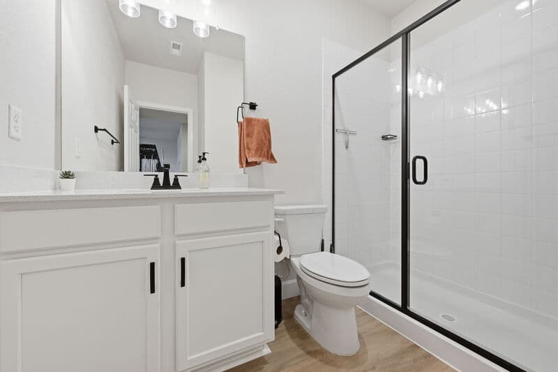 Colorado Springs House: 5765 Mammoth Lane