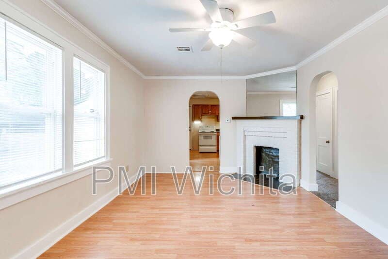 Wichita Condo: 1927 West McCormick Street