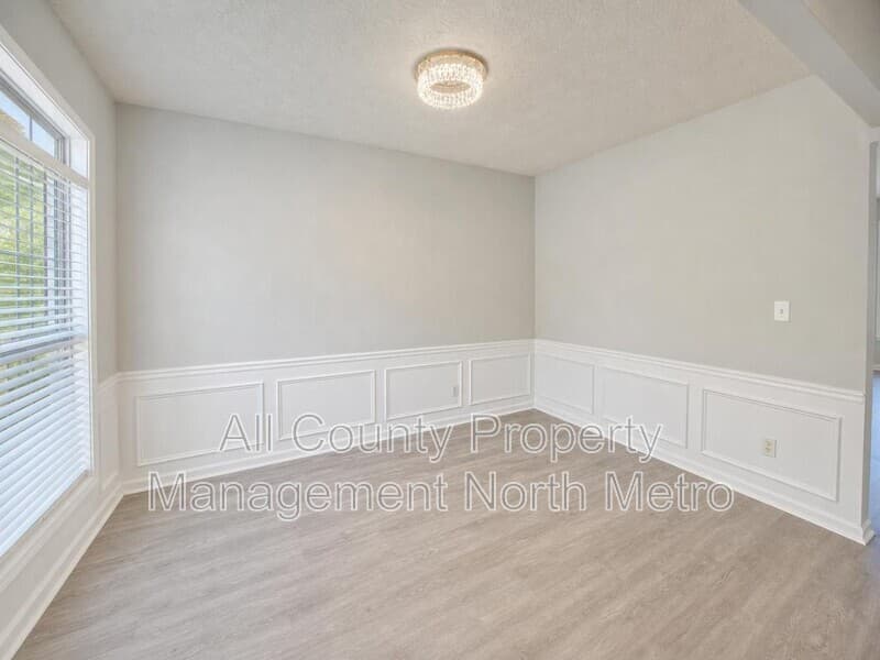 Lawrenceville House: 542 Marsh Lake Drive