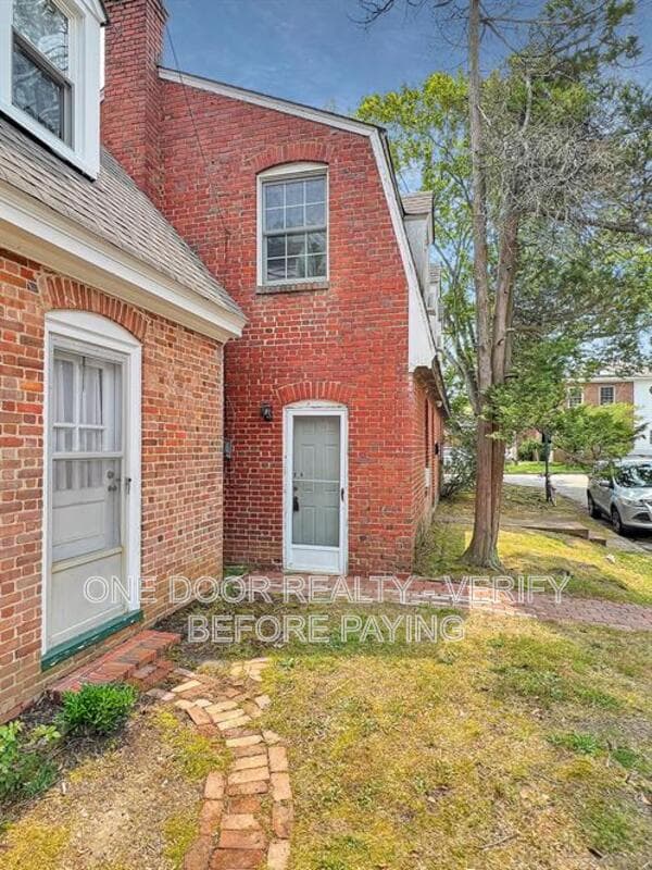 Williamsburg Condo: 710 C Wythe Lane