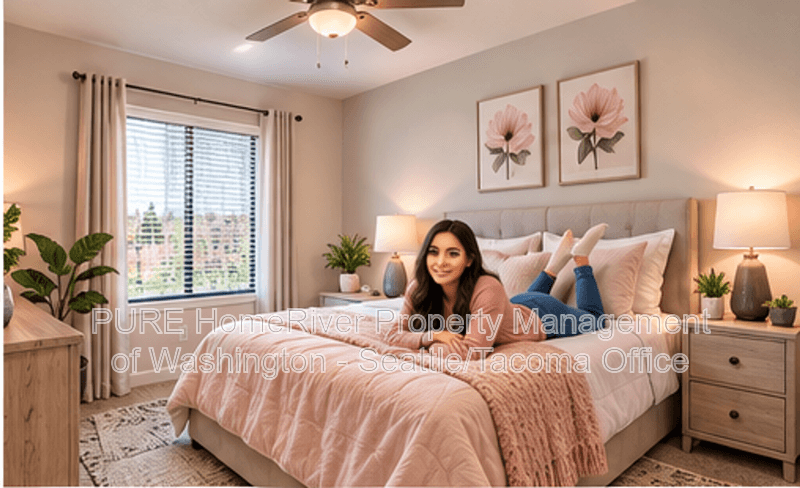 Tacoma Apartment: 6601 S 8th St