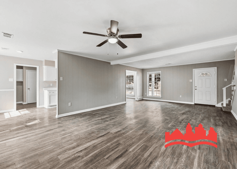 Bartlett House: 3915 Clover Hill Dr