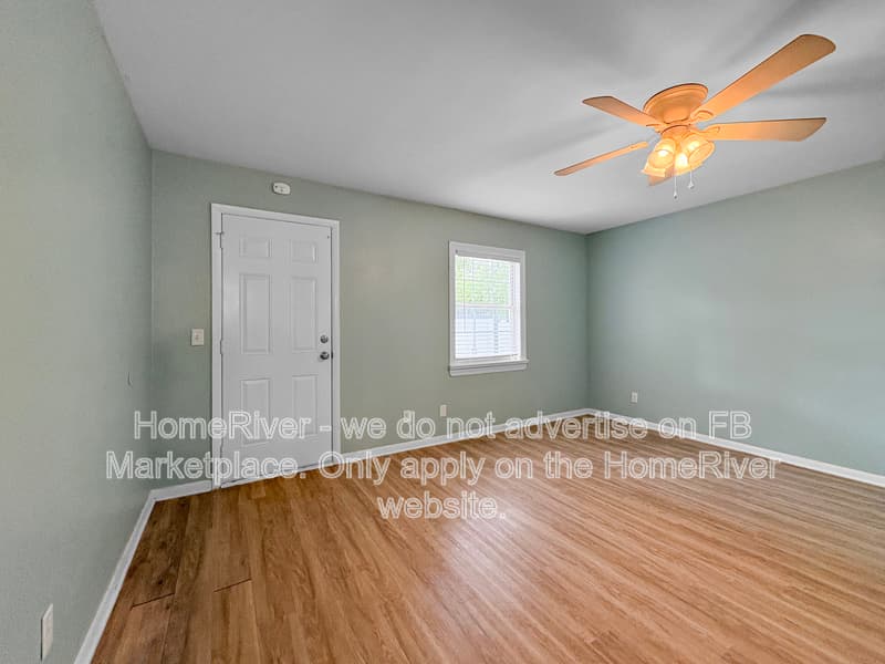 Jacksonville House: 6218 Carranza Dr