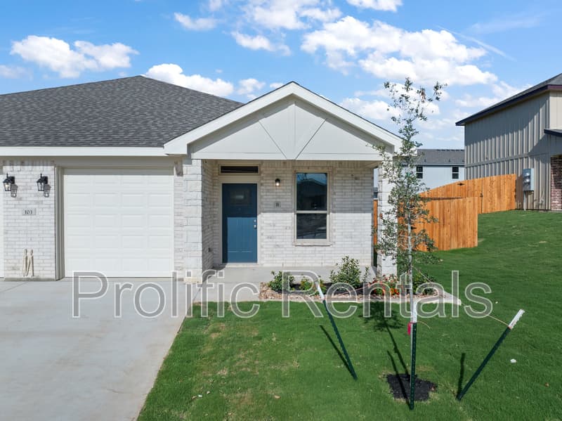 Copperas Cove Condo: 103 Logan Court 2.0 - A