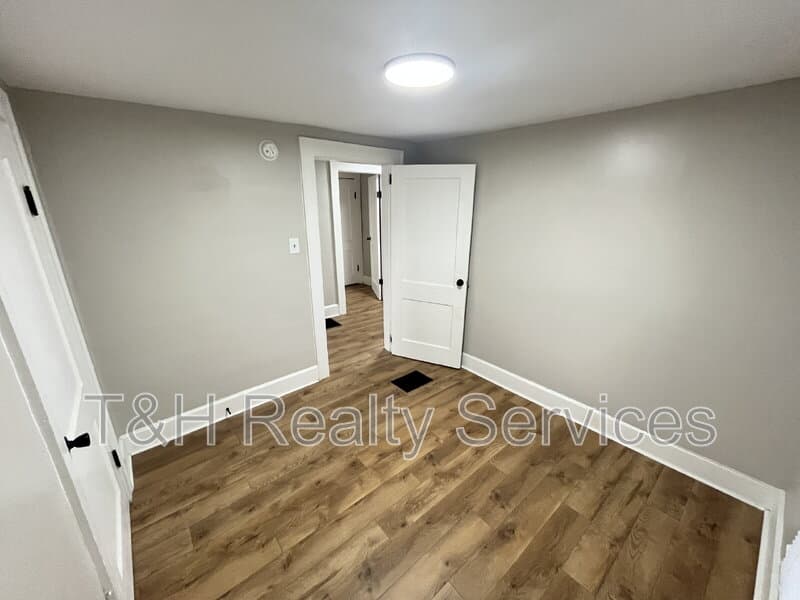 Indianapolis House: 1321 North Warman Avenue