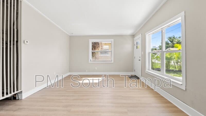 Tampa House: 1541 W La Salle St