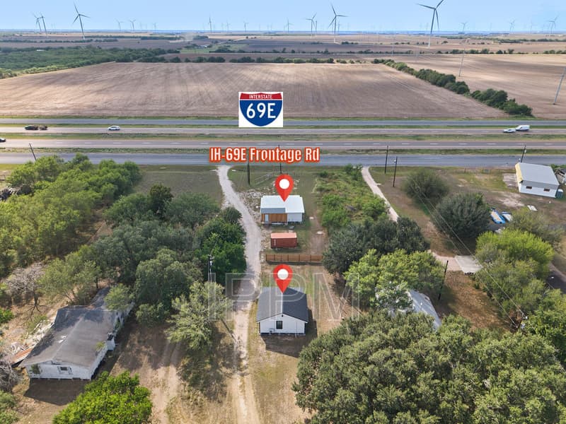 LYFORD House: 5672 IH 69E