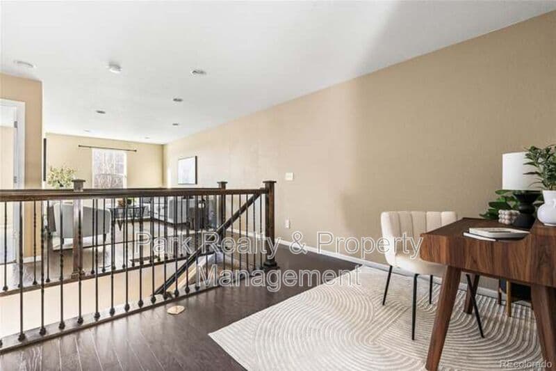 Denver Townhome: 5157 Clinton St