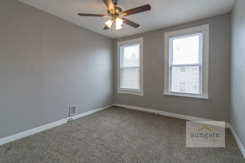 Baltimore Townhome: 1222 Sargeant St