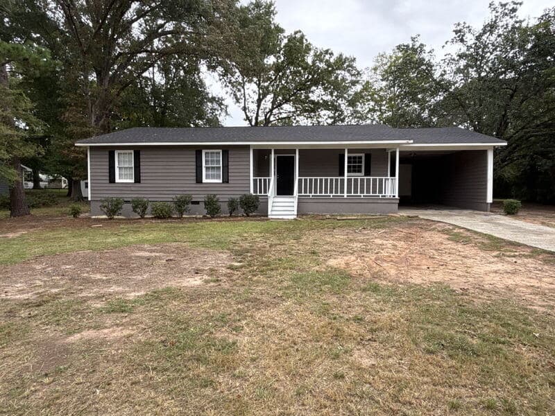 Gray House: 159 Childs Street