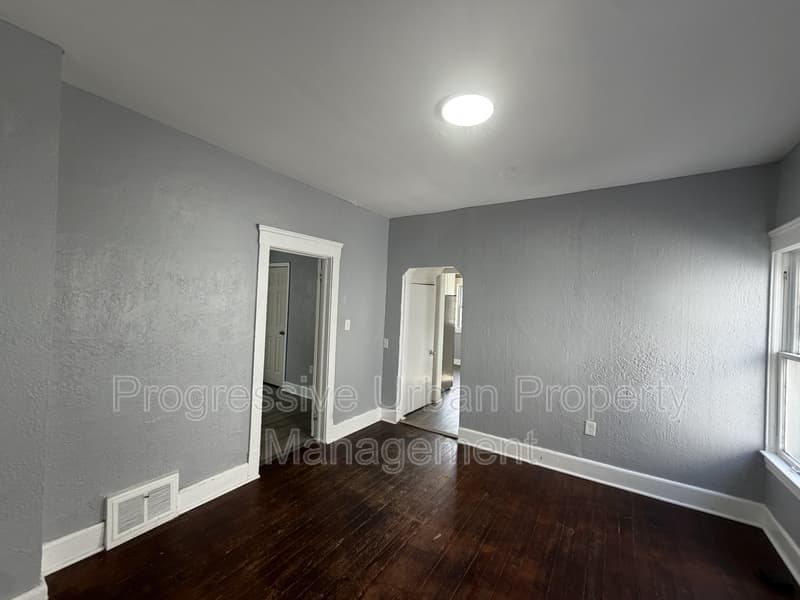 Cleveland Condo: 3586 West 47th Street - Downstairs