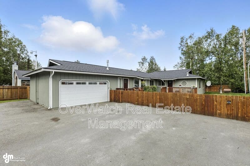 Anchorage Condo: 8611 Augusta Circle