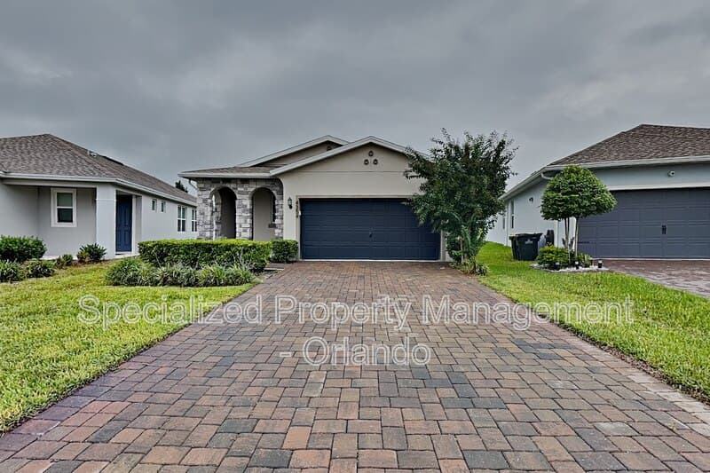 Clermont House: 4354 Davos Dr