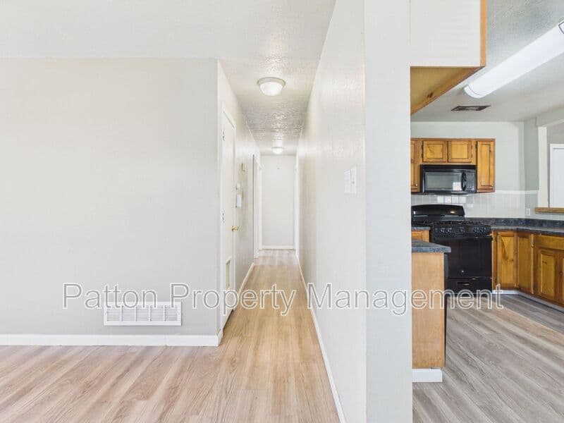 Amarillo House: 1511 North Polk Street