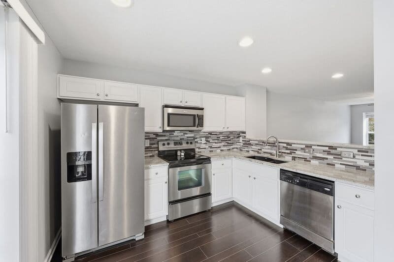 Dublin Townhome: 5310 Cross River Falls Blvd