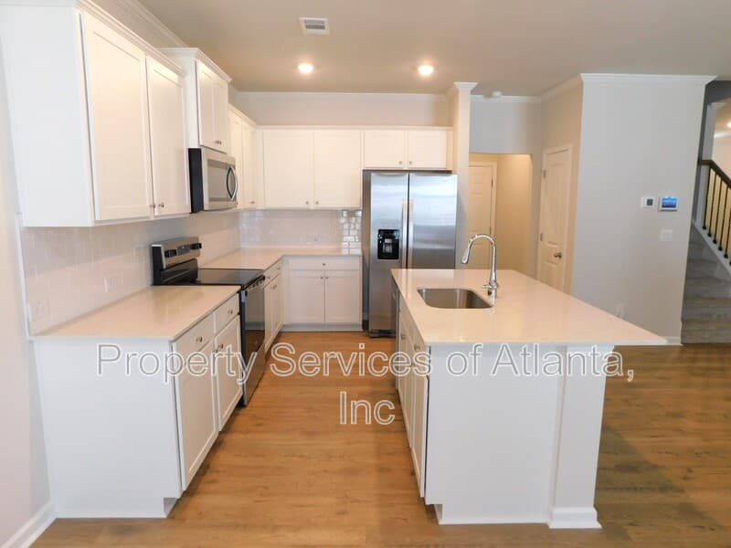 Acworth Townhome: 2514 Acacia Walk