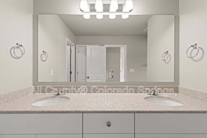 Colorado Springs Townhome: 6106 Venado Grove